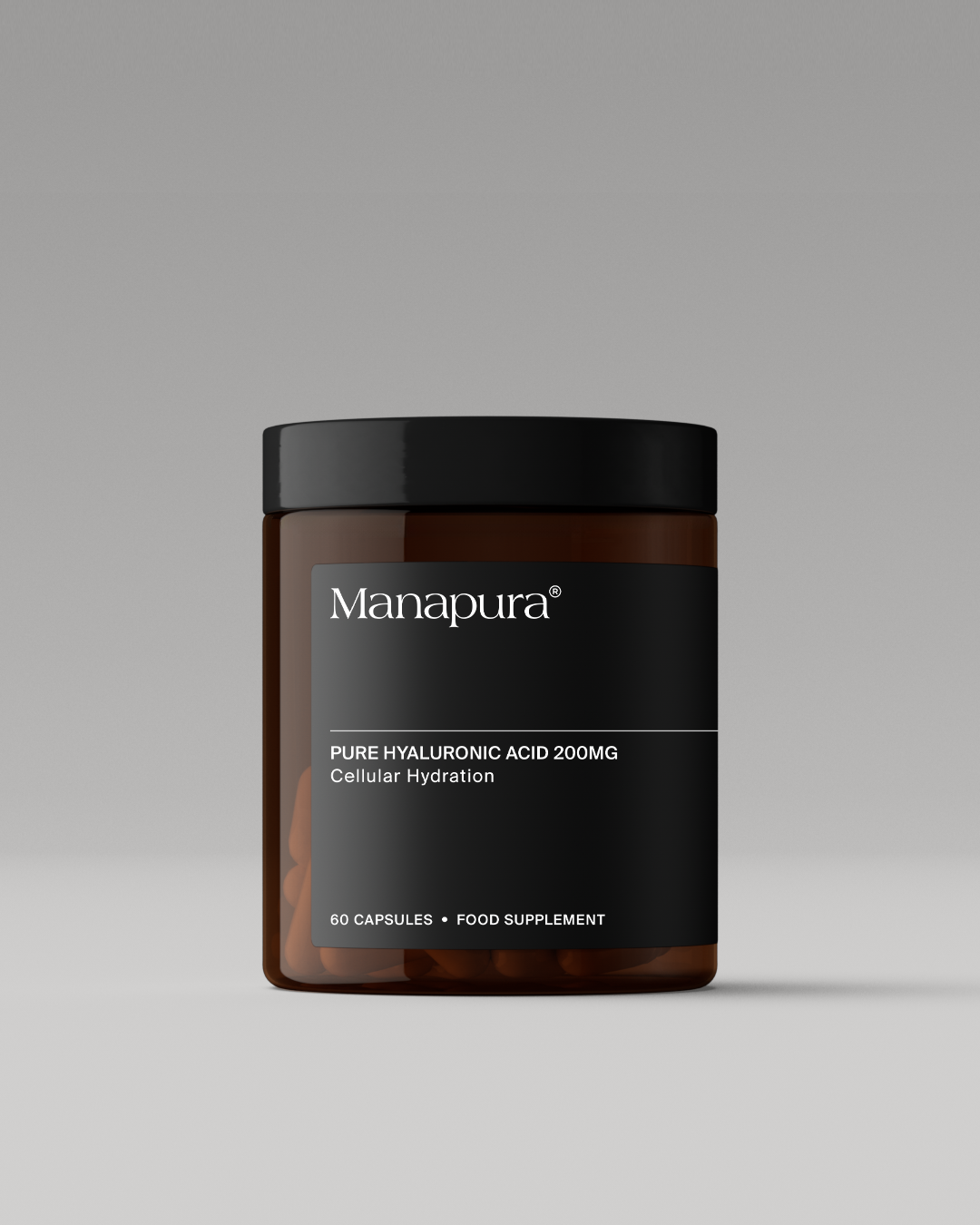 The Purest Hyaluronic Acid by Manapura | The Best, Pure, Clinical-Grade Longevity & Nootropic Supplements | Free Shipping