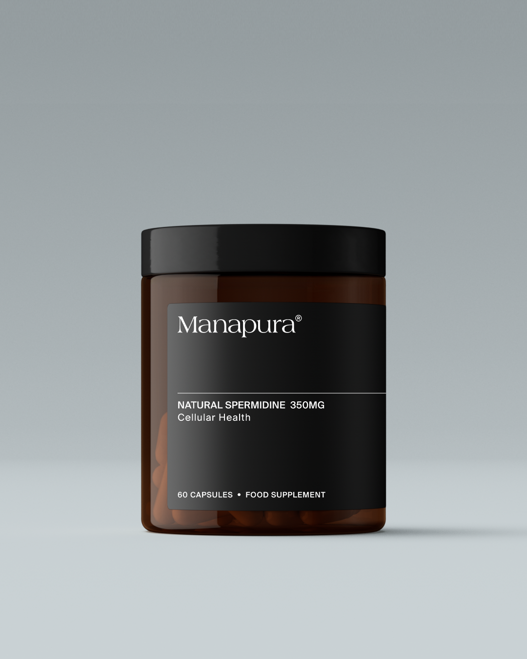 The Purest Spermidine by Manapura | The Best, Pure, Clinical-Grade Longevity & Nootropic Supplements | Free Shipping