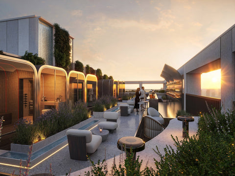 Elevating Wellbeing at HiLight Battersea: The Future of Luxury Living and Wellness Innovation