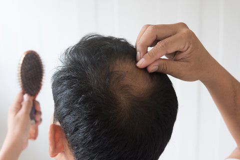 Can NMN Help with Hair Loss and Greying? What the Research Actually Says