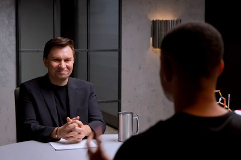 David Sinclair on Diary of a CEO: Four Key Supplements Highlighted – NMN, Resveratrol, Berberine and Spermidine