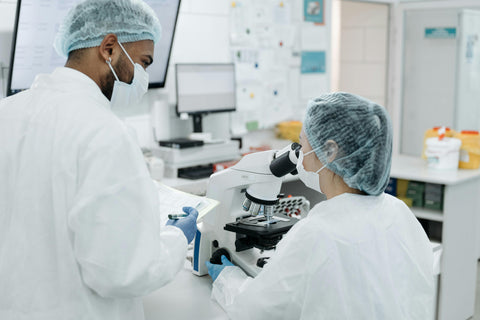 Why Supplement Purity & Third-Party Testing Matter