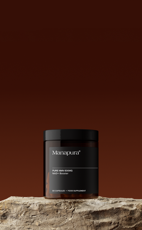 The most potent and bio-active NMN on the market
