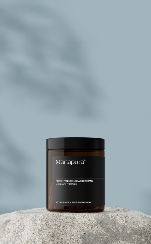 Studied to reduce wrinkle depth by up to 26% in 6 weeks
