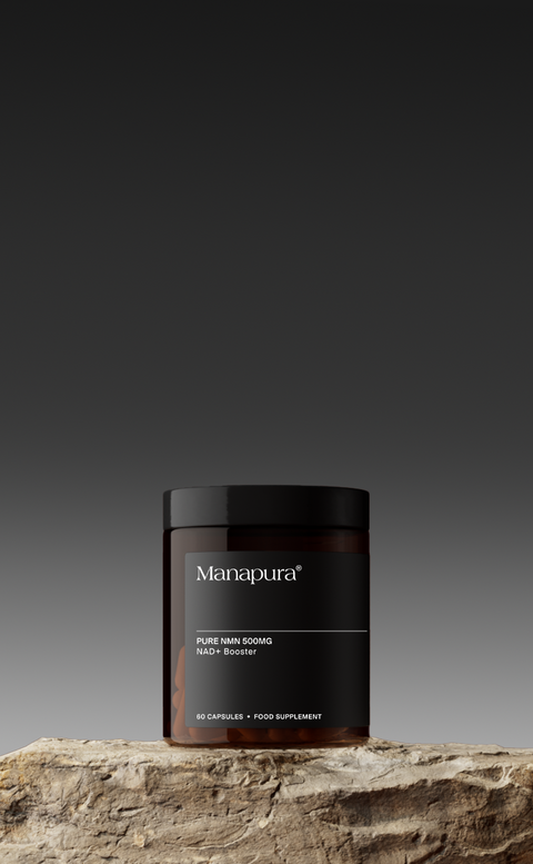 Pure NMN, Now 50% Off