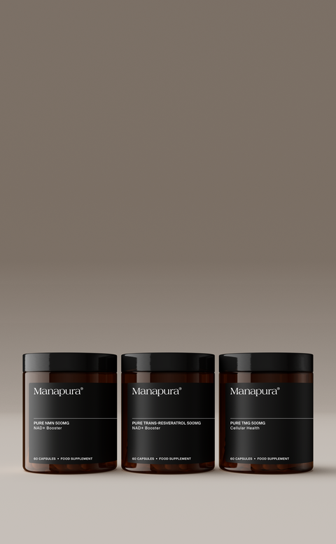 The Ultimate NAD+ Stack, Now 40% Off