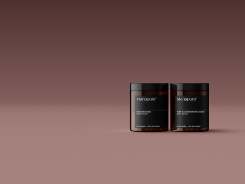 The Essential Longevity Duo