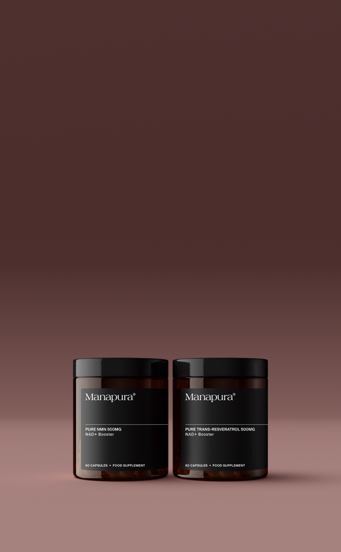 The Essential Longevity Duo