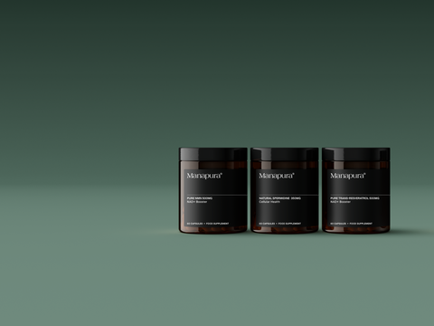 Your Longevity Starter Pack