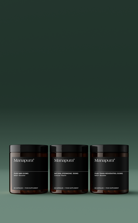 Your Longevity Starter Pack