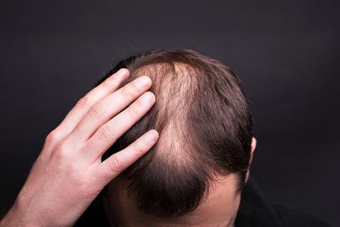 New Human Study: NMN Can Boost Hair Growth & Reverse Greying