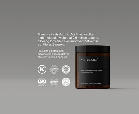 Purest Hyaluronic Acid