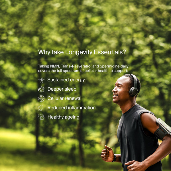 Longevity Essentials Bundle