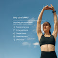 Pure NMN by Manapura | The Best, Pure, Clinical-Grade Longevity & Nootropic Supplements | Free Shipping