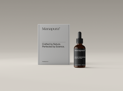 Organic Cordyceps