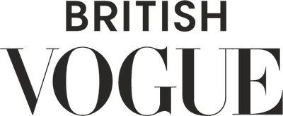 British Vogue logo (dark)